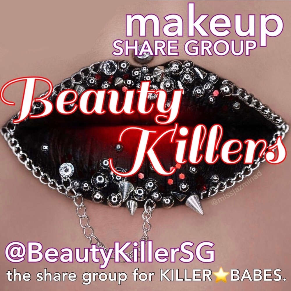 💖SHARE!💖 Be a BEAUTY⭐️KILLER Babe!